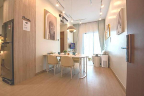 Lovely MuJi @SS15 (Inti College)